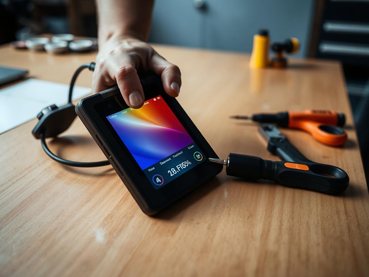 Modern surface repair techniques