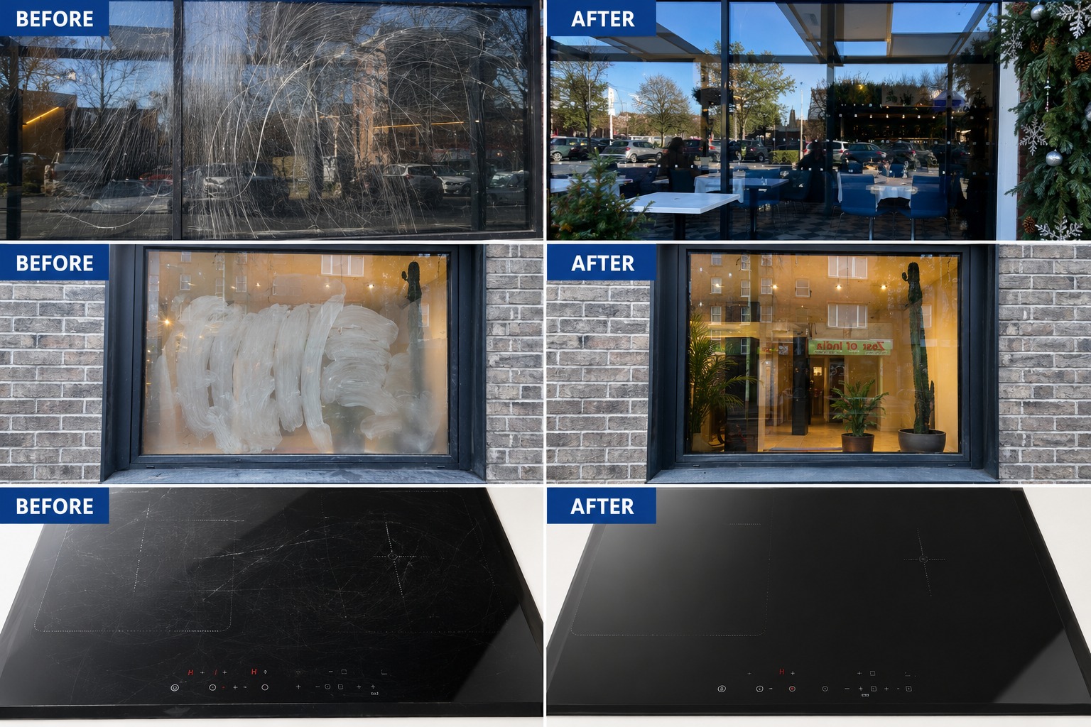 Surface repair project 4 by Surface Magic Repairs — Bolton & North West