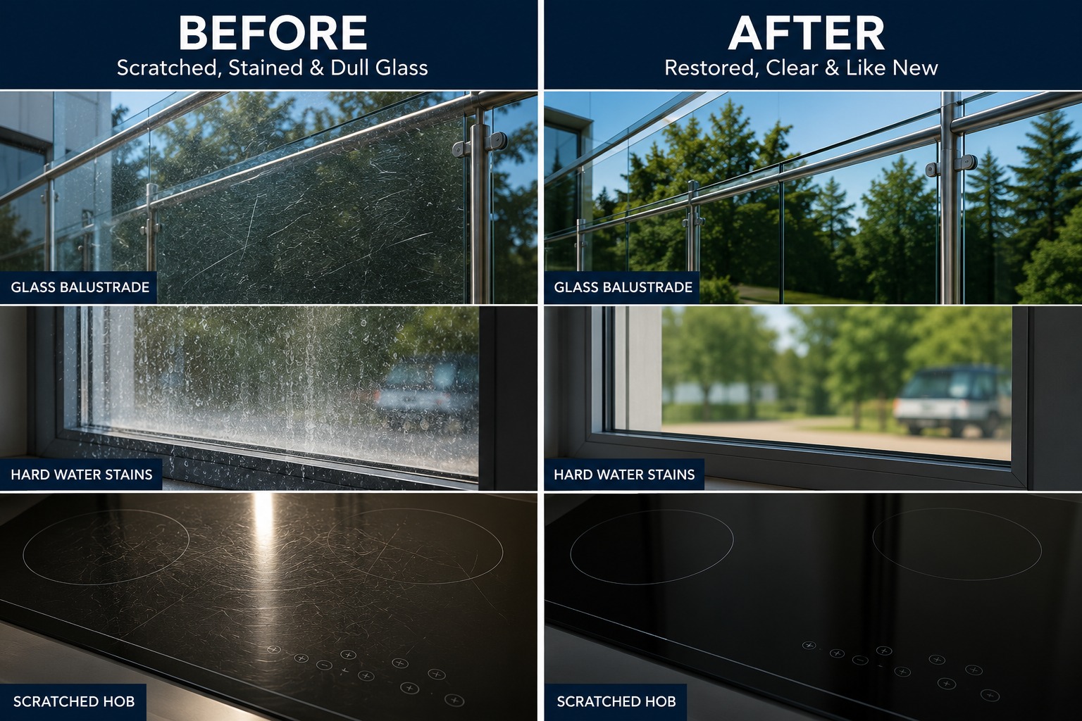 Surface repair project 3 by Surface Magic Repairs — Bolton & North West