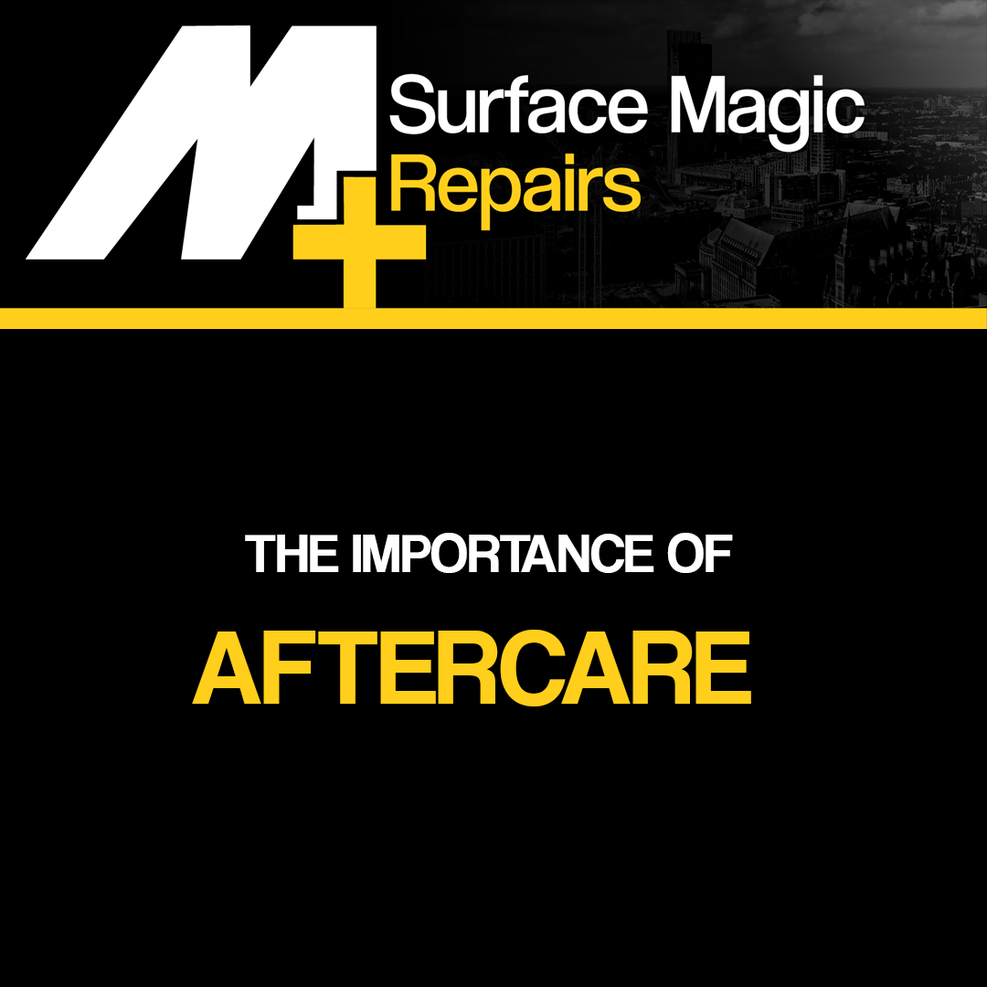 The importance of aftercare