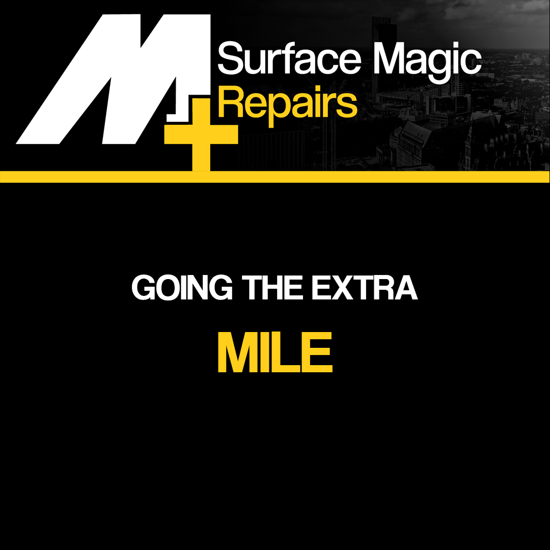 Going the extra mile thumbnail