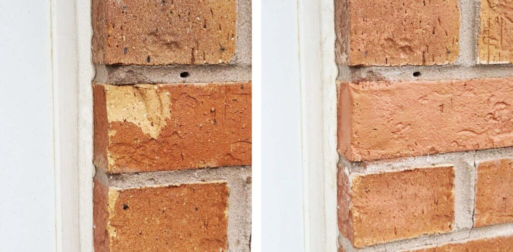 Brickwork Repair