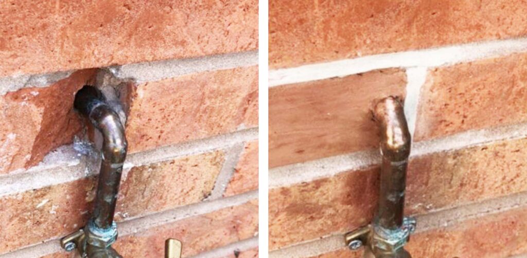 Brickwork Repair