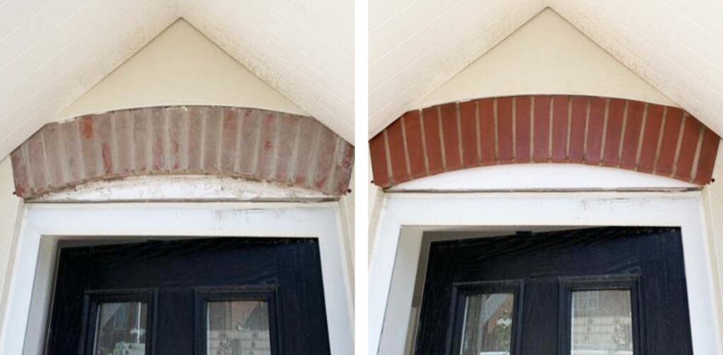 Brickwork Repair