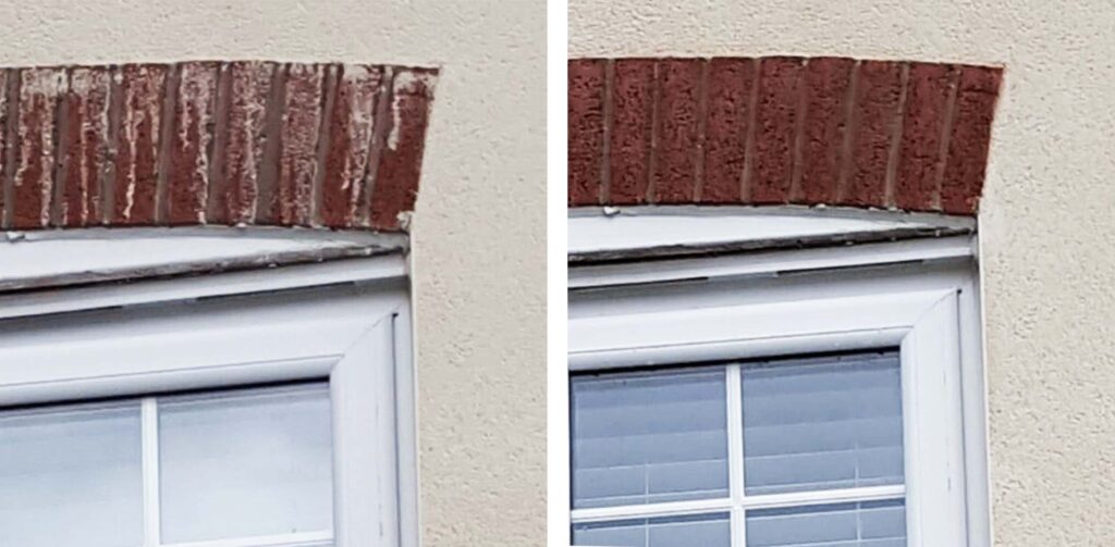 Brickwork Repair