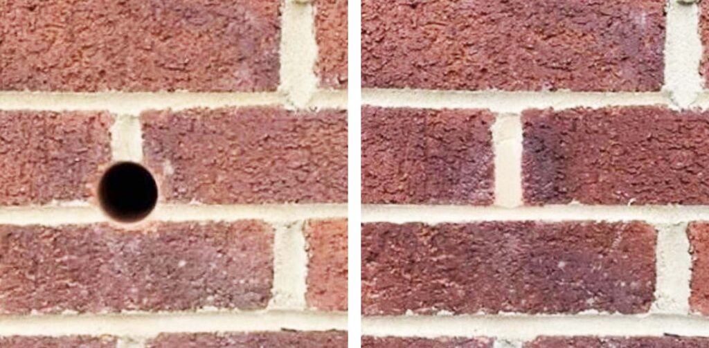 Brickwork Repair