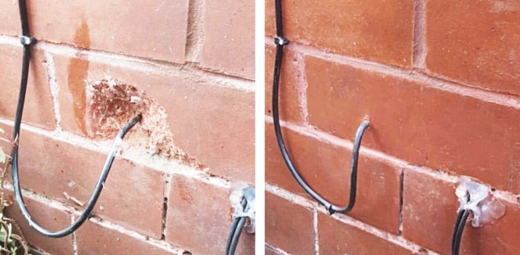 Brickwork Repair